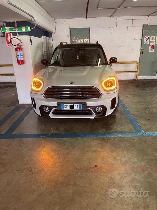 Usata 2021 Mini Countryman SUV | 25.000 € (Buon prezzo) - Immagine 1/4