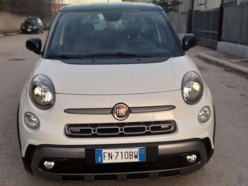 Usato 2018 Fiat 500L 1.4 Benzin 95 CV (8.800 €)