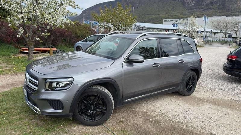 Usata Mercedes GLB200 Style 150 CV (110 kW) 2021 SUV