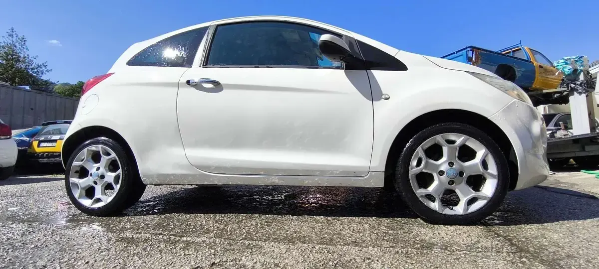 Occasion Ford Ka 75 PK (55 kW) 2011 Hatchback
