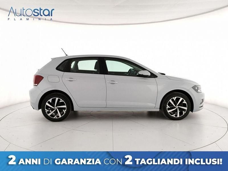 Usata VW Polo Highline 95 CV (69 kW) 2020 Bianco Utilitaria