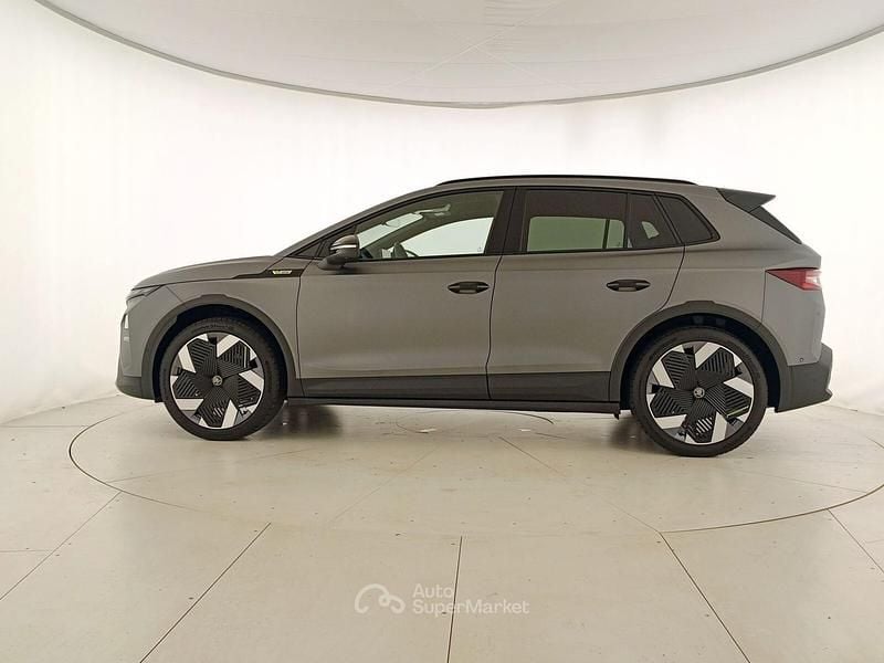 Nuova Skoda Elroq SportLine 77 kW (105 CV) 2026 Gray SUV