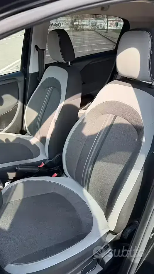 Usata Fiat Punto 69 CV (50 kW) 2013 Utilitaria