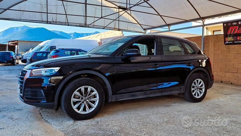 Usata Audi Q5 Business 136 CV (100 kW) 2020 Nero SUV