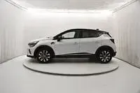 Usata Renault Captur Techno 143 CV (105 kW) 2023 Bianco SUV