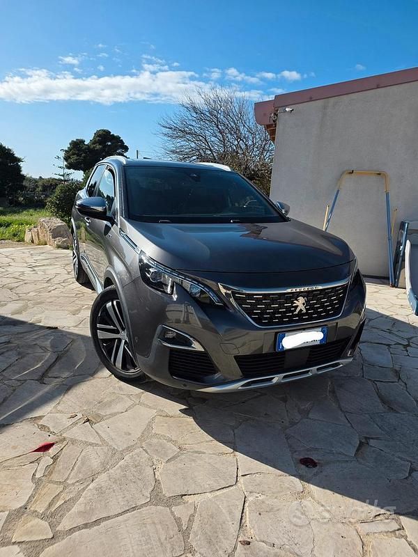 Usata Peugeot 3008 GT 180 CV (132 kW) 2019 SUV