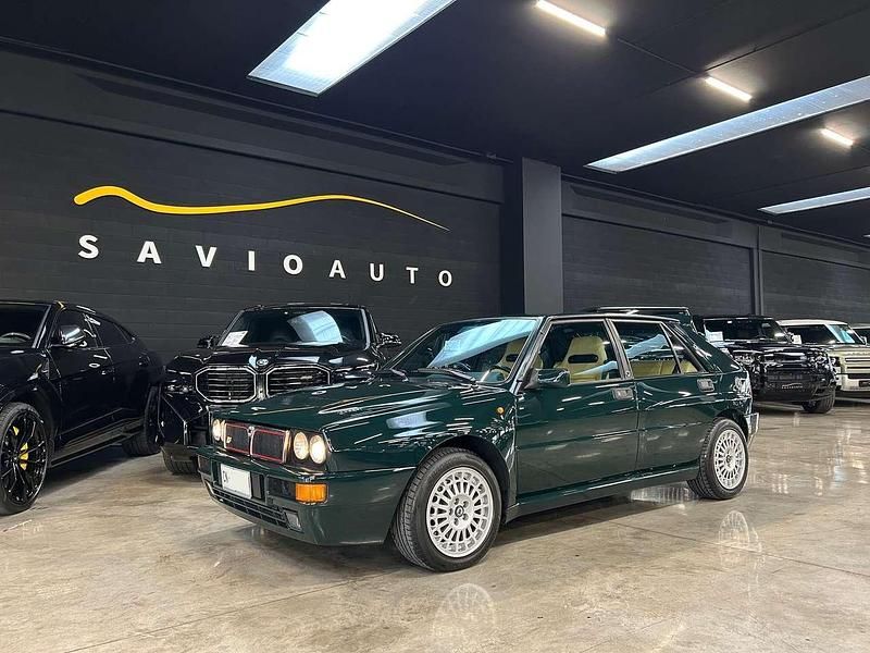 Verde york Usata 1992 Lancia Delta Due volumi | 119.000 € - Immagine 1/4