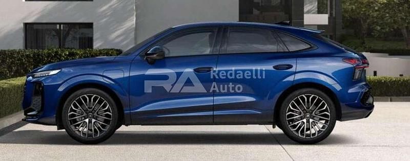 Nuova Audi Q3 S-Line 272 CV (200 kW) 2026 Blu/azzurro SUV