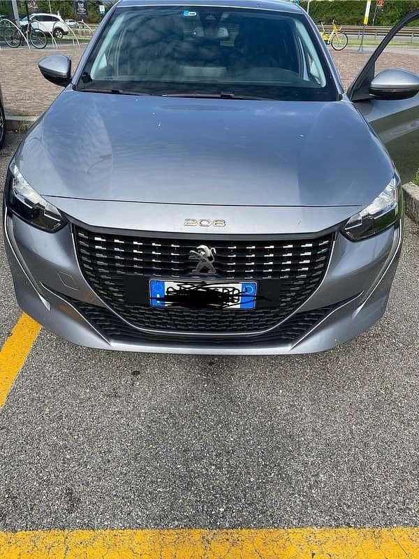Usata 2020 Peugeot 208 Allure Due volumi | 10.000 € (Ottimo prezzo) - Immagine 1/4