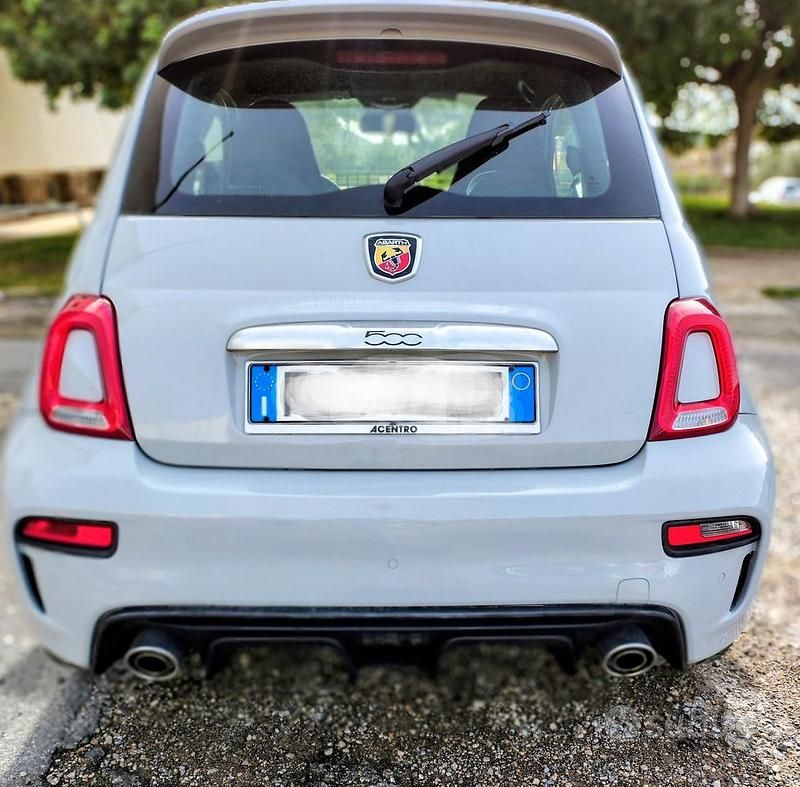 Usata Abarth 595 140 CV (102 kW) 2019 Berlina