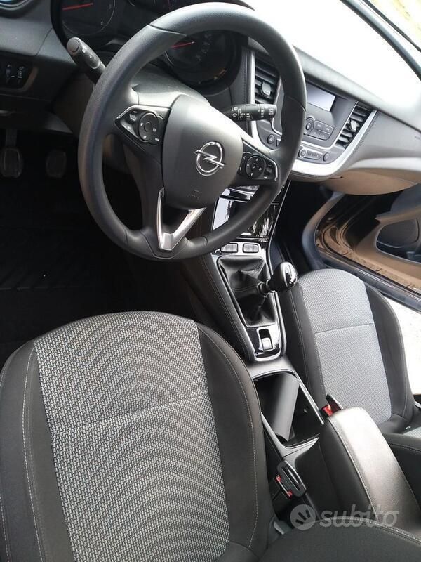 Usata Opel Grandland X 131 CV (96 kW) 2019 SUV