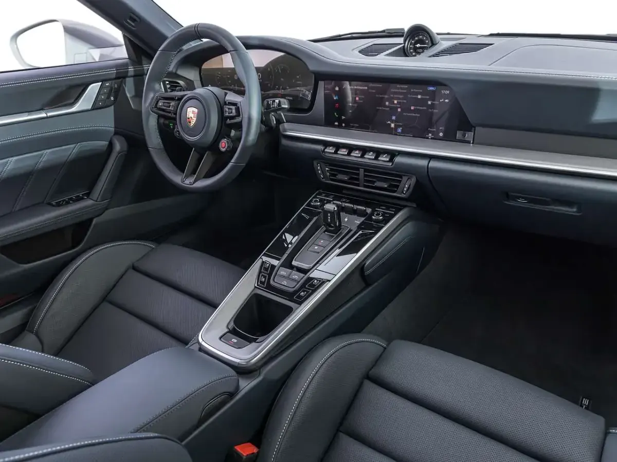 Usata Porsche 911 450 CV (330 kW) 2025 Grigio Cabrio