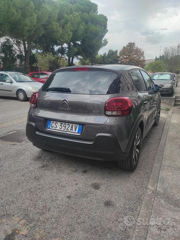 Usata Citroën C3 2024 Utilitaria