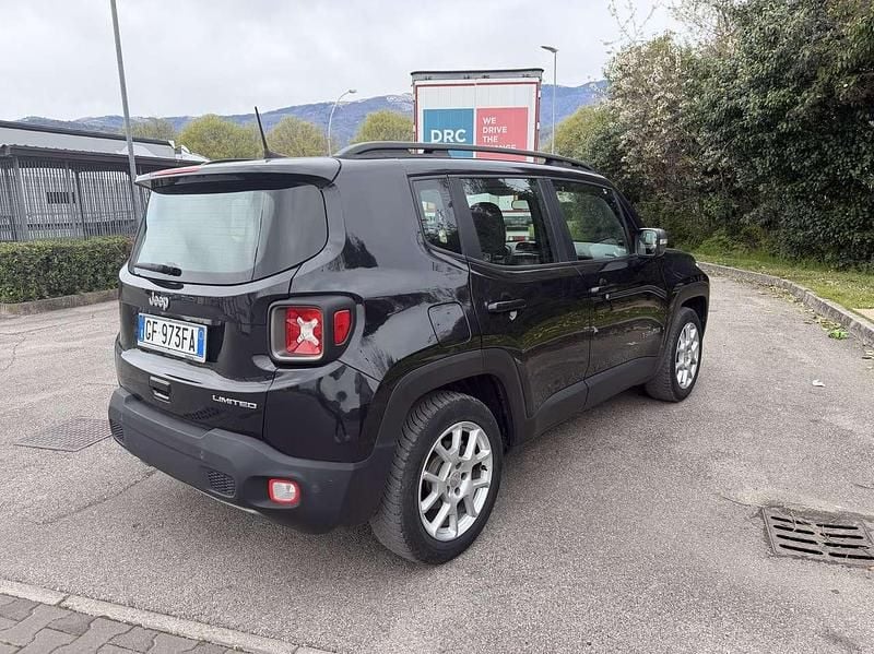 Usata Jeep Renegade Limited 131 CV (96 kW) 2021 Other SUV