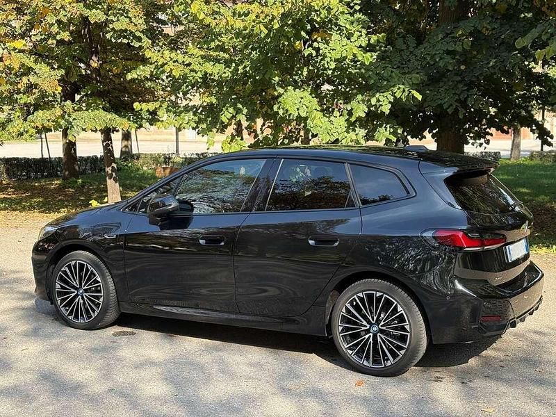 Usata BMW 225 Active Tourer M Sport 245 CV (180 kW) 2022 Nero Monovolume