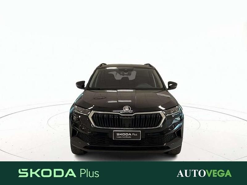 Usata Skoda Karoq Selection 116 CV (85 kW) 2024 Nero pastello SUV