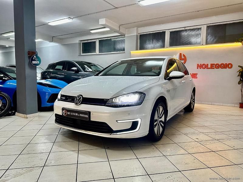 Usata VW e-Golf 84 kW (115 CV) 2015 Utilitaria