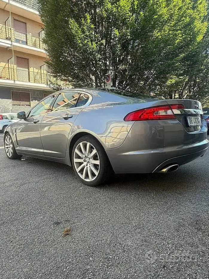 Usata Jaguar XF 207 CV (152 kW) 2008 Berlina