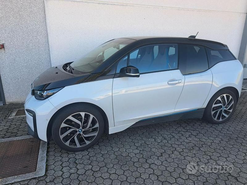 Usata BMW i3 Advantage 135 kW (184 CV) 2022 Bianco Berlina