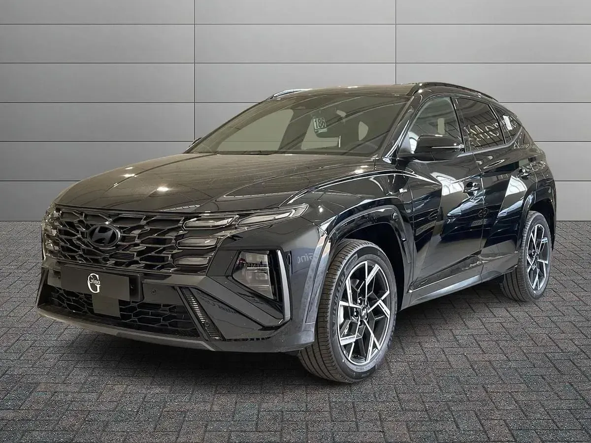 Usata Hyundai Tucson N Line 239 CV (175 kW) 2026 SUV