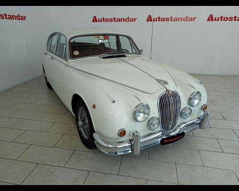 Usata Jaguar MK II 220 CV (161 kW) 1964 Bianco Berlina