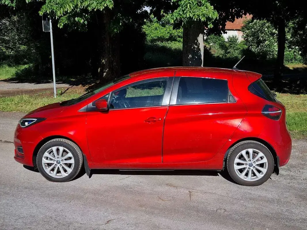 Usata Renault Zoe Zen 50 kW (69 CV) 2020 Utilitaria