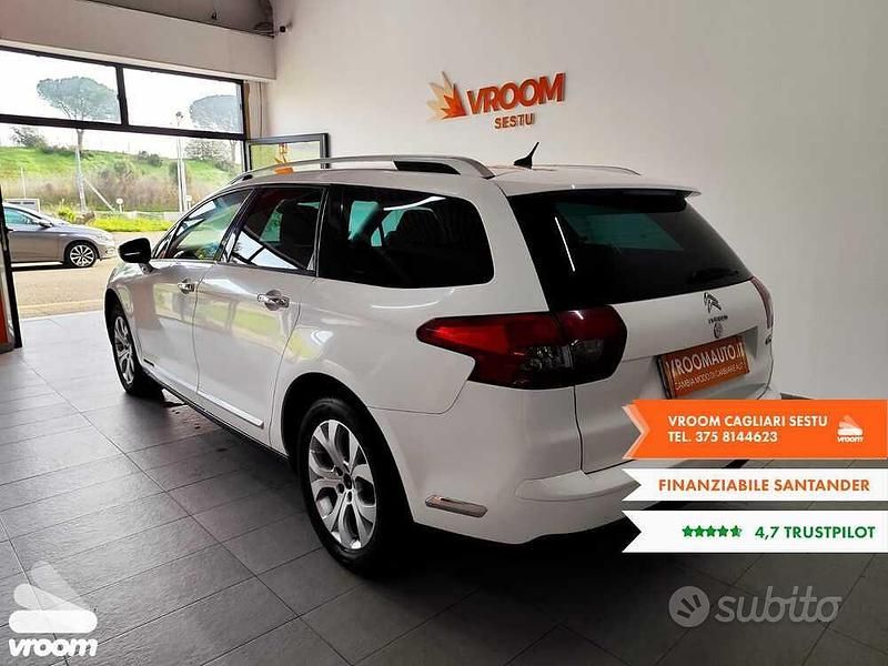 Usata Citroën C5 2015 Station wagon