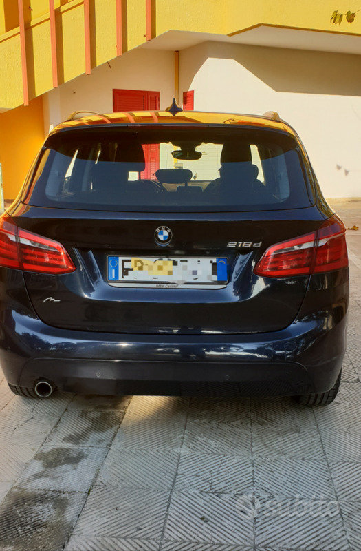 Usato 2015 BMW 218 2.0 Diesel 150 CV (10.800 €)