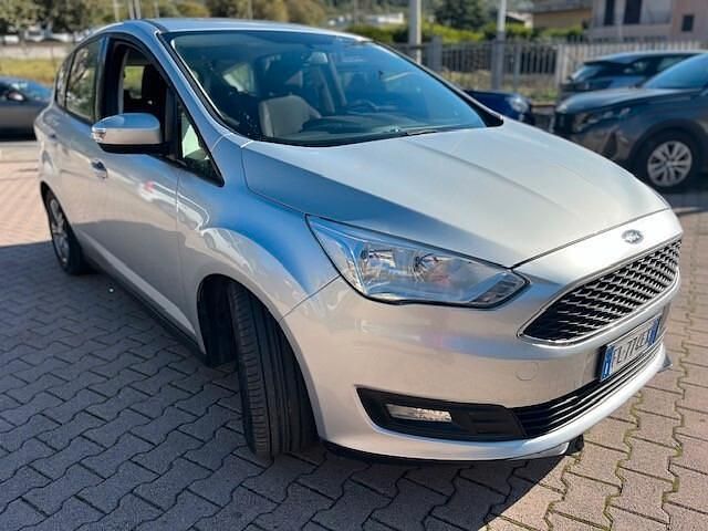 Occasion Ford C-MAX Business Edition 120 ch (88 kW) 2017 Argent Monospace