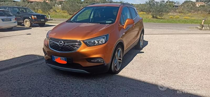 Usata Opel Mokka 140 CV (102 kW) 2017 SUV