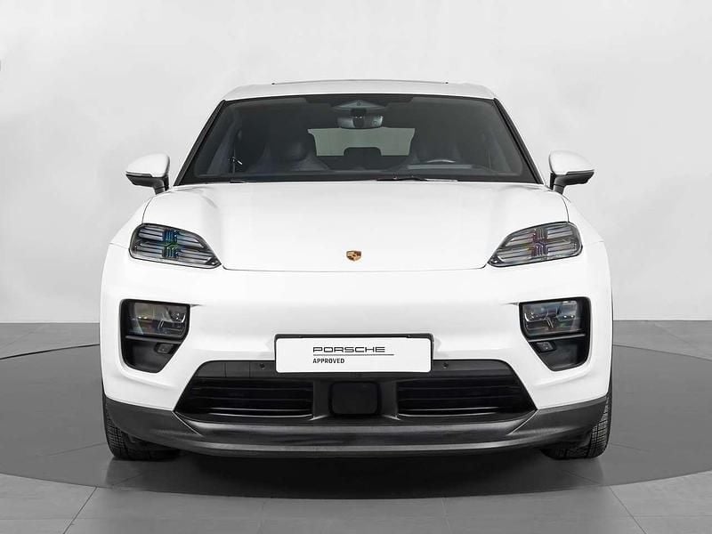 Usata Porsche Macan 144 kW (197 CV) 2025 Bianco SUV