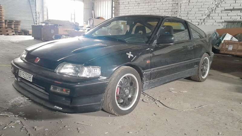 Usata 1989 Honda CR-X Coupé | 15.000 € - Immagine 1/4