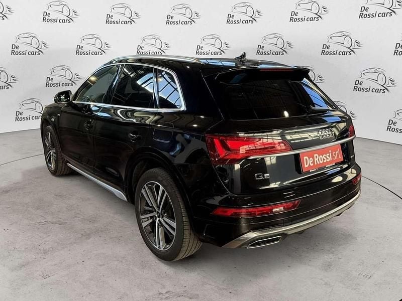 Usata Audi Q5 S-Line 299 CV (219 kW) 2022 Other SUV