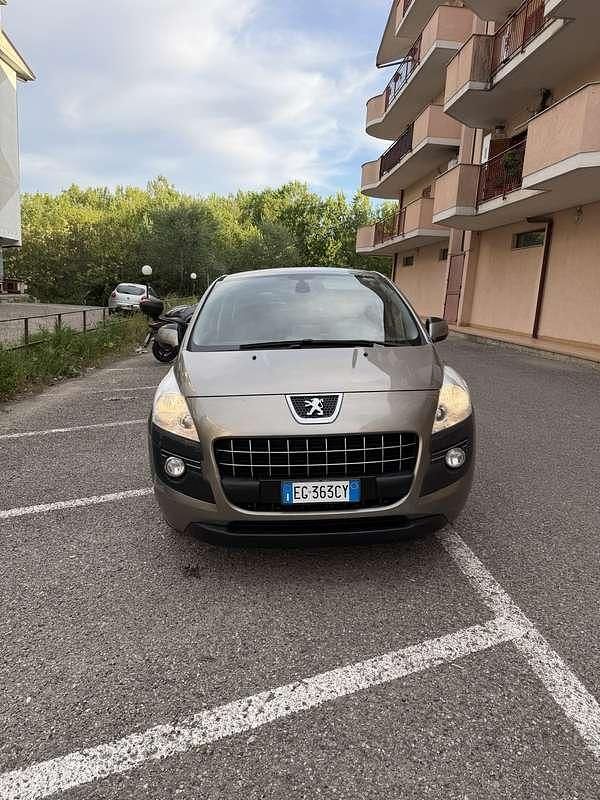 Usata Peugeot 3008 Active 111 CV (81 kW) 2011 Station wagon