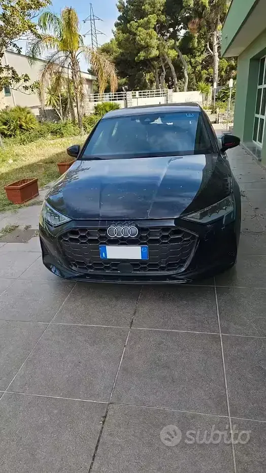 Usata Audi A3 116 CV (85 kW) 2025 Berlina