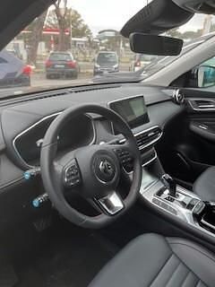 Usata MG HS Luxury 162 CV (119 kW) 2023 Bianco SUV