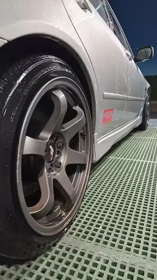 Usata Lexus IS200 155 CV (114 kW) 1999 Grigio Berlina