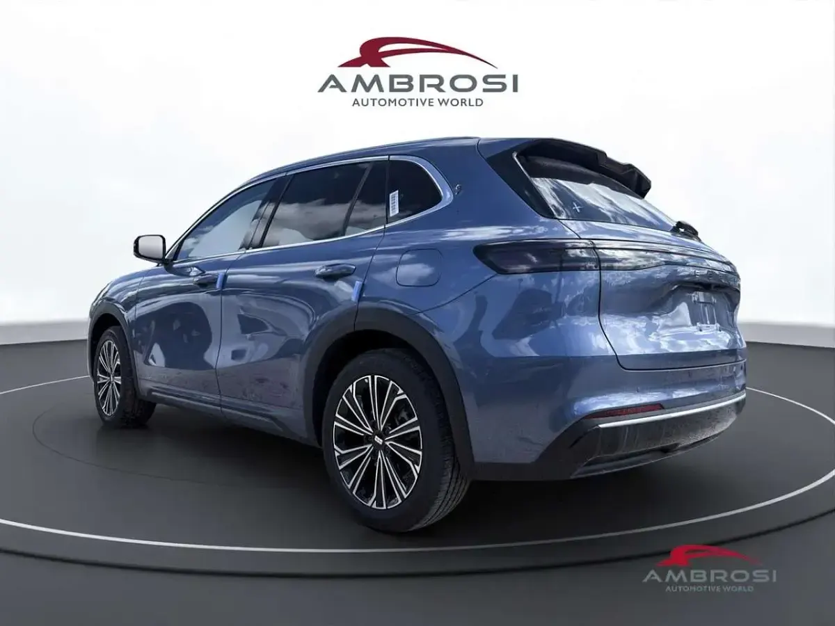 Nuova Geely Starray 218 CV (160 kW) 2026 Blue edition SUV