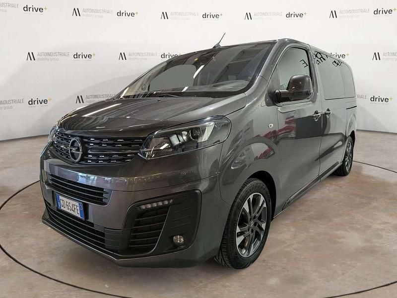 Usata Opel Zafira Life Business Elegance 144 CV (105 kW) 2021 Grigio Monovolume