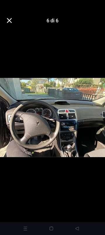 Usata Peugeot 307 88 CV (64 kW) 2007 Berlina