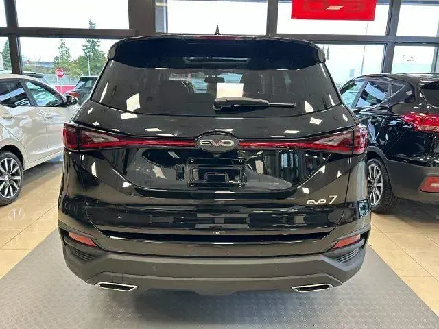 Nuova EVO Evo 7 174 CV (127 kW) 2026 Nero SUV