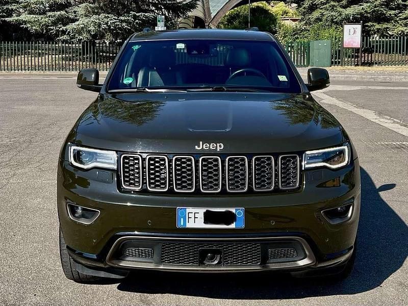 Usata Jeep Grand Cherokee Summit 250 CV (183 kW) 2016 SUV