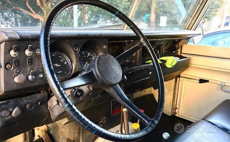 Usata Land Rover 88 1970