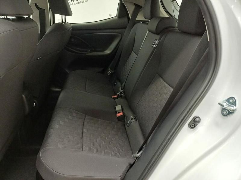 Nuova Mazda 2 116 CV (85 kW) 2025 Lunar white Berlina