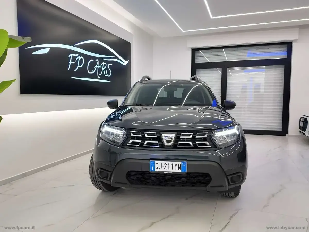 Usata Dacia Duster Essentiel 116 CV (85 kW) 2022 Other SUV