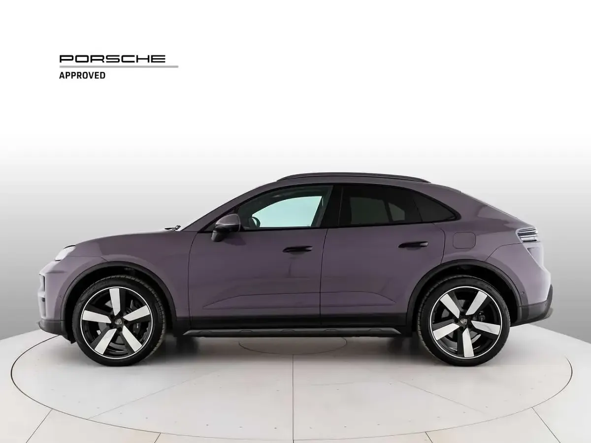 Usata Porsche Macan Turbo 469 kW (639 CV) 2024 Provence SUV