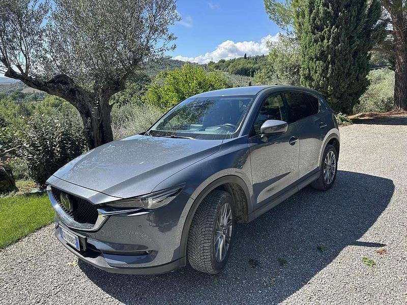 Usata 2020 Mazda CX-5 Edition SUV | 18.900 € (Buon prezzo) - Immagine 1/4