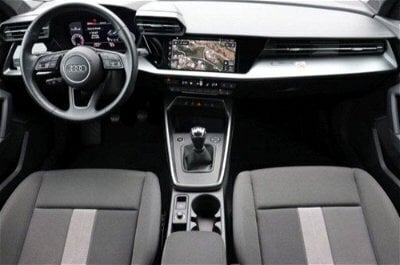 Usato 2021 Audi A3 Sportback 1.0 Benzin 110 CV (28.900 €)