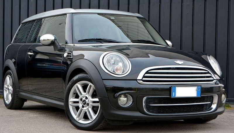 Usata Mini Cooper D Clubman 111 CV (81 kW) 2011 Station wagon