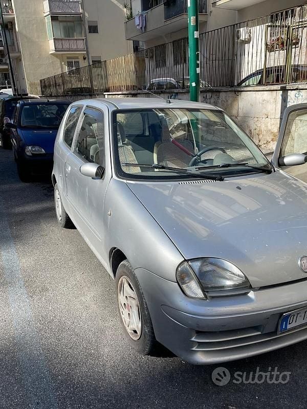 Usata Fiat 600 2008 Utilitaria